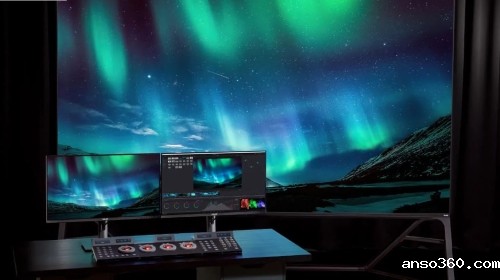 华硕展出135英寸Micro 星空体育app官方网站屏，售价146万元